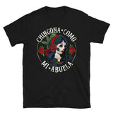 UNISEX Chingona Como Mi Abuela Ladie's Vintage T-Shirt
