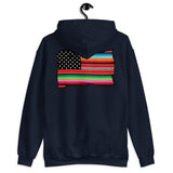 Cross-Culture OG Flag Chingon Hoodie