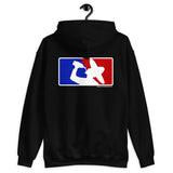 Mens Borracho Major League Pullover Hoodie