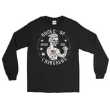 House Of Chingasos OG Vintage Long-Sleeve T-Shirt