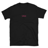UMAI Logo (Flamingo) â€¢ Embroidered T-Shirt