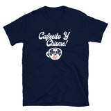 UNISEX Cafecito Y Chisme Ladie's T-Shirt