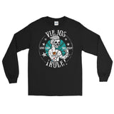 Viejos Rule OG Chingon Vintage Long Sleeve T-Shirt