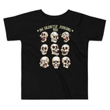 Silently Judging You Toddler T-Shirt