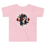 Toddler Chingona Como Mi Abuela T-Shirt