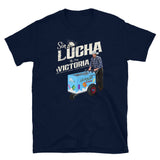 El Paletero Lucha Victoria Hood Prode Tee