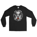 La Jefa De Chefa OG Chingona Long Sleeve T-Shirt
