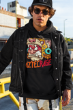 AZTEC RAGE  HOODIE