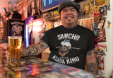Sancho Grill Carne Asada King T-Shirt
