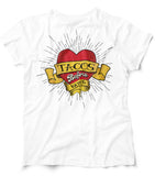 Premium Deluxe - Tacos Before Vatos  t-shirt