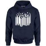 Moist v2 - Unisex Hoodie