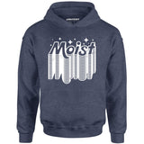Moist v2 - Unisex Hoodie