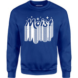 Moist v2 - Unisex Sweatshirt