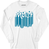 Moist v2 - Long Sleeve T-Shirt