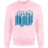 Moist v2 - Unisex Sweatshirt