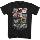 Monster Hunter 4 Monsters T-Shirt