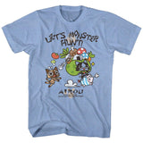 Monster Hunter Airou Hunter Boyfriend Tee