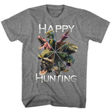 Monster Hunter Happy Hunting Boyfriend Tee