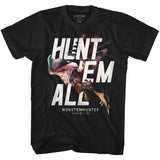 Monster Hunter Hunt Em All T-Shirt