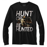 Monster Hunter Hunt Long Sleeve T-Shirt