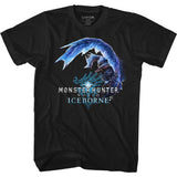 Monster Hunter Icydragon T-Shirt