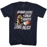 Monster Hunter Loyal Palico T-Shirt