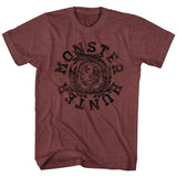 Monster Hunter Mh Circle T-Shirt