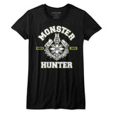 Monster Hunter Mh2004 Womens T-Shirt