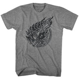 Monster Hunter Mh3 Emblem Boyfriend Tee