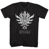 Monster Hunter Mh4U Symbol T-Shirt