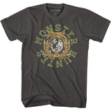 Monster Hunter Monhun Circle Color Boyfriend Tee