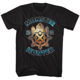 Monster Hunter Monster Hunter Boyfriend Tee