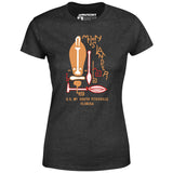 Moon Islander - Titusville, FL - Vintage Tiki Bar - Women's T-Shirt