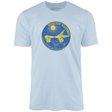 Moonlight Rollerway - Pasadena, CA - Vintage Roller Rink - Unisex T-Shirt