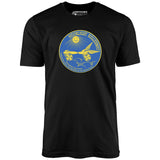 Moonlight Rollerway - Pasadena, CA - Vintage Roller Rink - Unisex T-Shirt