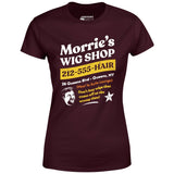 Morrie's Wig Shop - Women's T-Shirt