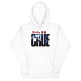 Motley Crue - 1987 Tour Vintage Classic Hoodie