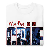 Motley Crue - 1987 Tour Vintage Jumbo Print Sweatshirt