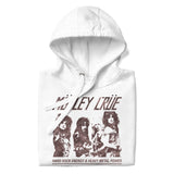 Motley Crue '82 Santa Monica Classic Hoodie