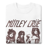Motley Crue '82 Santa Monica Jumbo Print Sweatshirt