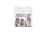 Motley Crue '82 Santa Monica T-Shirt