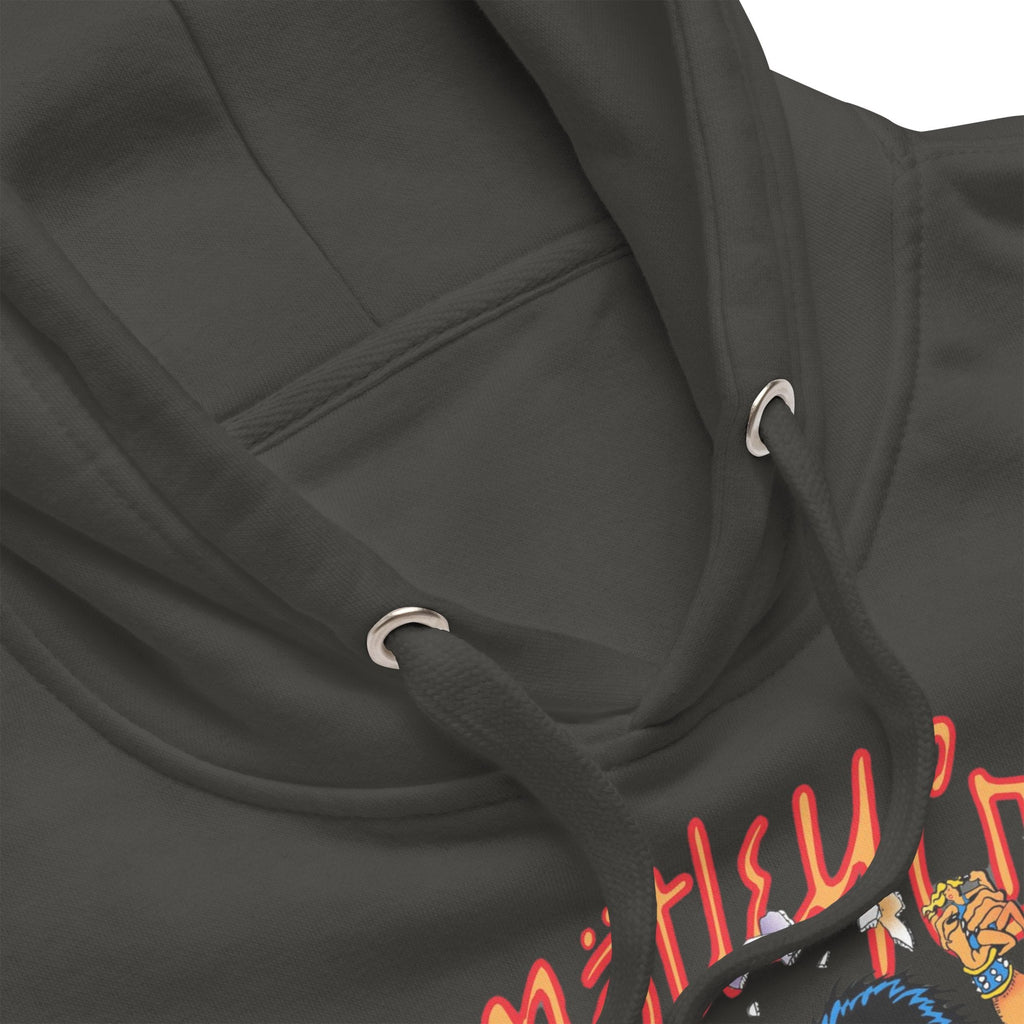 Motley Crue Allister Dome Classic Hoodie