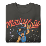 Motley Crue Allister Dome Jumbo Print Sweatshirt
