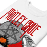 Motley Crue Allister Reaper Jumbo Print Sweatshirt