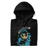 Motley Crue Asylum Vintage Hoodie