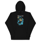 Motley Crue Asylum Vintage Hoodie