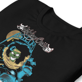 Motley Crue Asylum Vintage T-Shirt