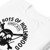 Motley Crue - Bad Boys of Hollywood T-Shirt