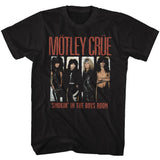 Motley Crue Boys Room Boyfriend Tee
