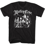 Motley Crue Crue Crew Boyfriend Tee